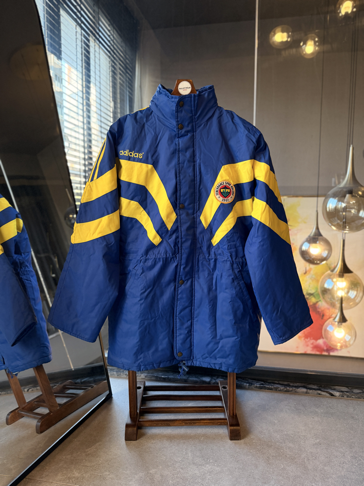 Original 90’s Vintage Fenerbahçe Collection XL beden