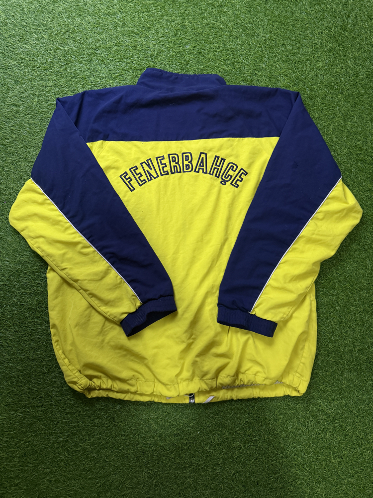 Orijinal Fenerbahçe Vintage Ceket M beden