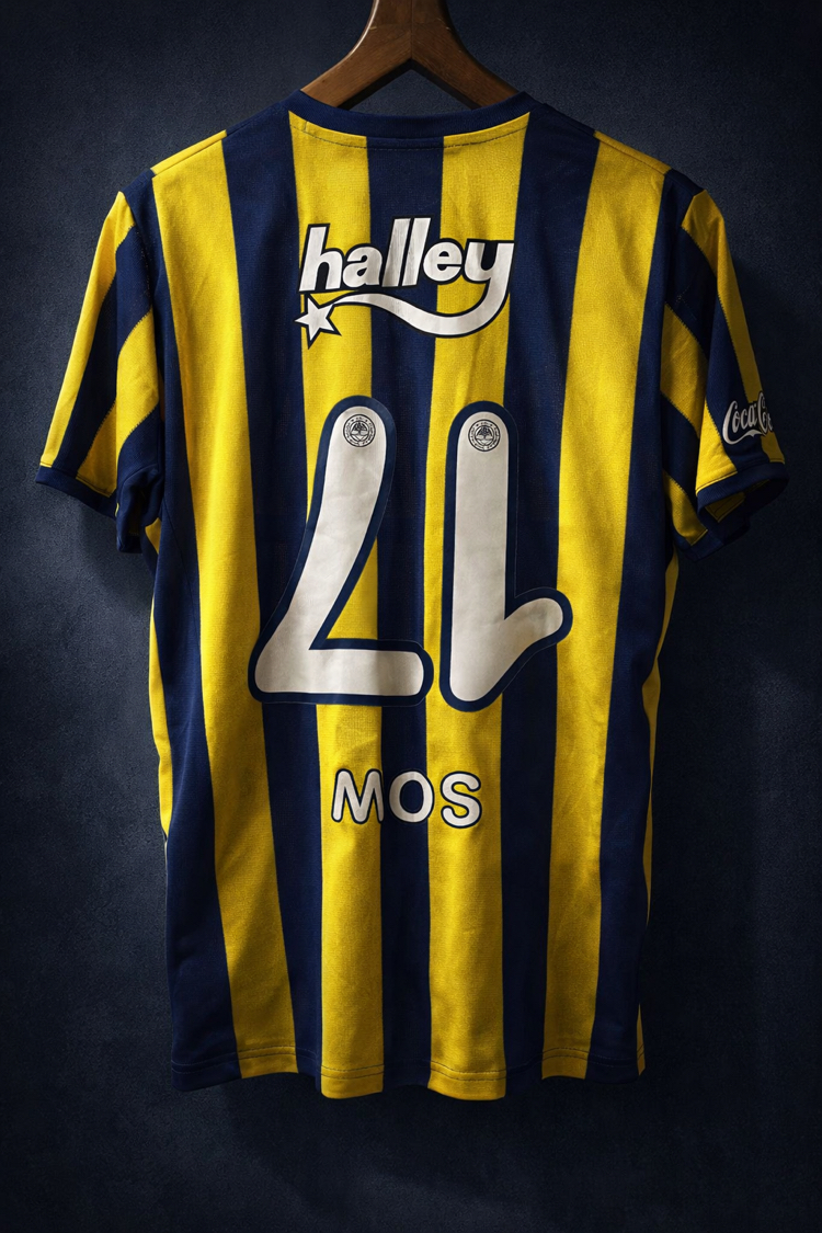 Orijinal 16/17 Moussa Sow Fenerbahçe Forması L beden