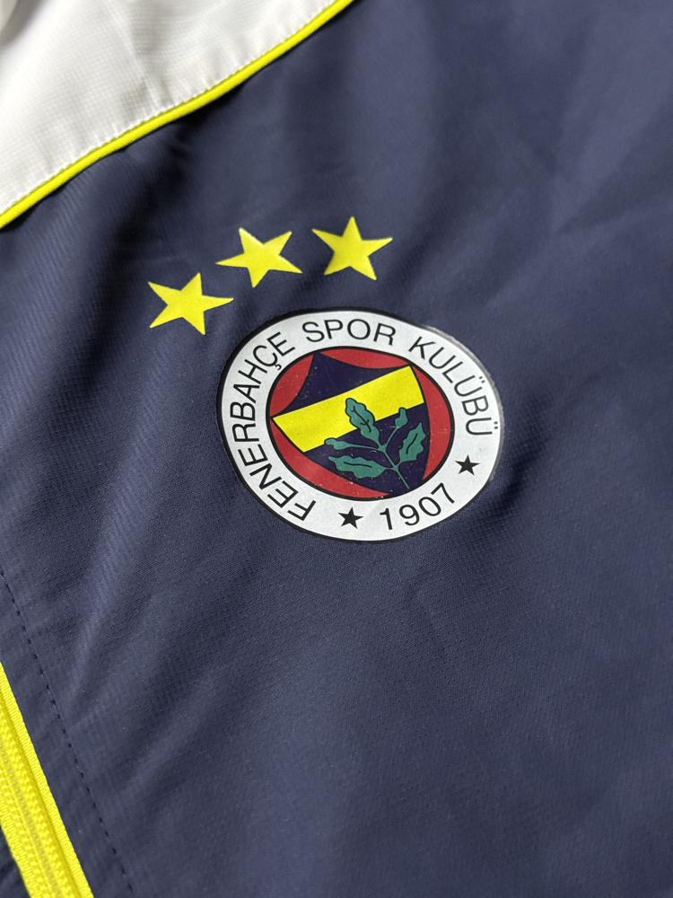 Orijinal 10/11 Sezonu A Takım Yağmurluk 2XL beden 