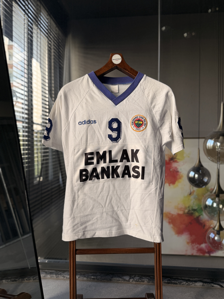 Orijinal 90’lar Vintage Fenerbahçe Nadir Forma M beden