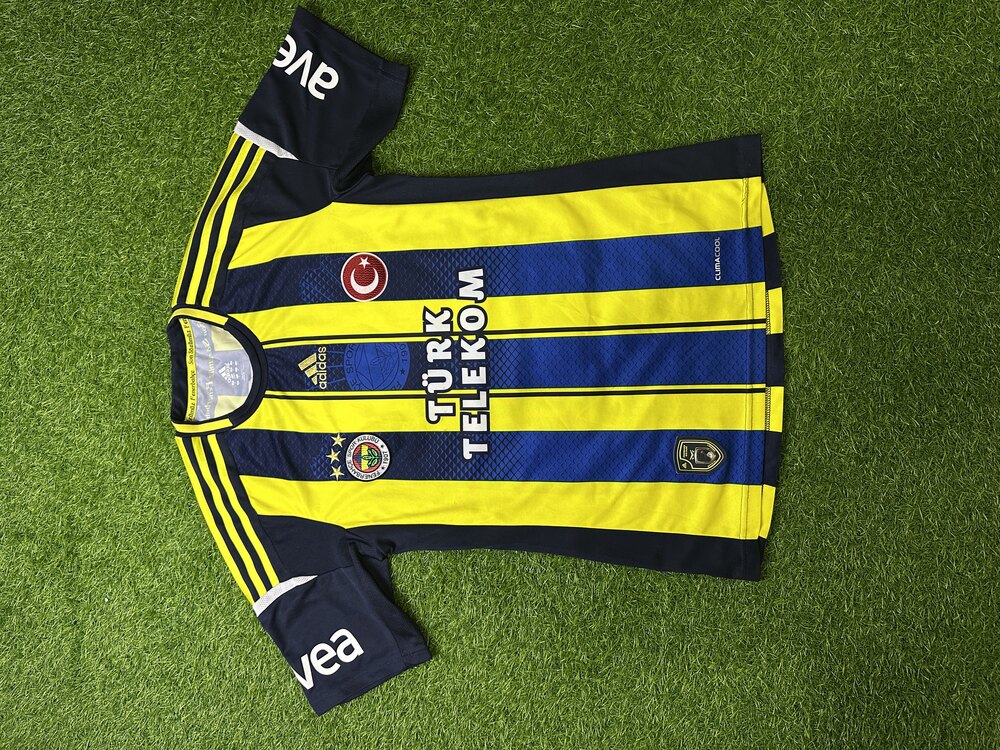 Orijinal 12/13 Sezonu Raul Meireles L beden