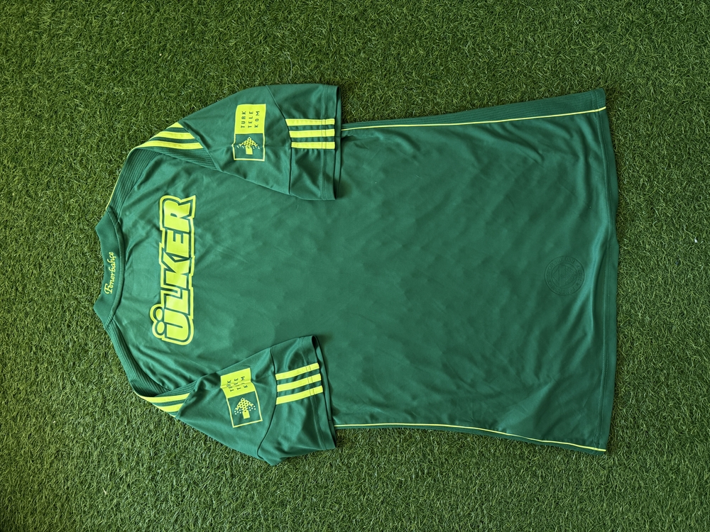Orijinal 10/11 Sezonu Fenerbahçe Palamut Forma L beden