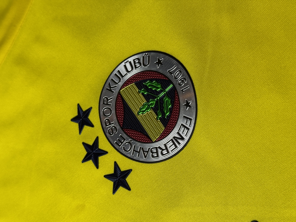 Orijinal 17/18 Sezonu Valbuena Fenerbahçe Forması L beden