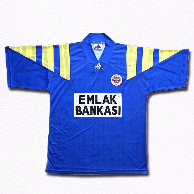 Fenerbahçe 90’s Nostalji Forma