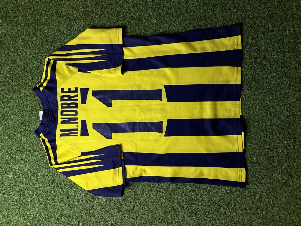 Orijinal 04/05 Sezonu Mert Nobre Fenerbahçe Forması M beden