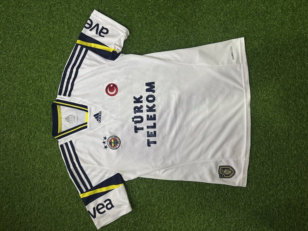 Orijinal 13/14 Sezonu Fenerbahçe Deplasman Forması S beden