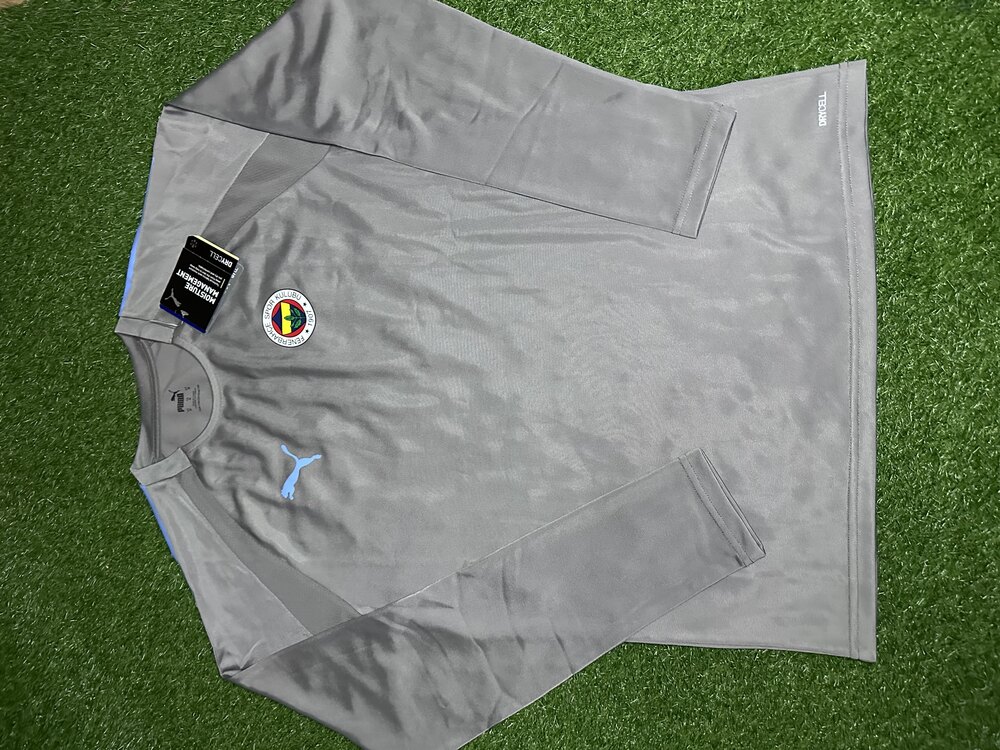 Orijinal Puma Fenerbahçe Sweatshirt M beden