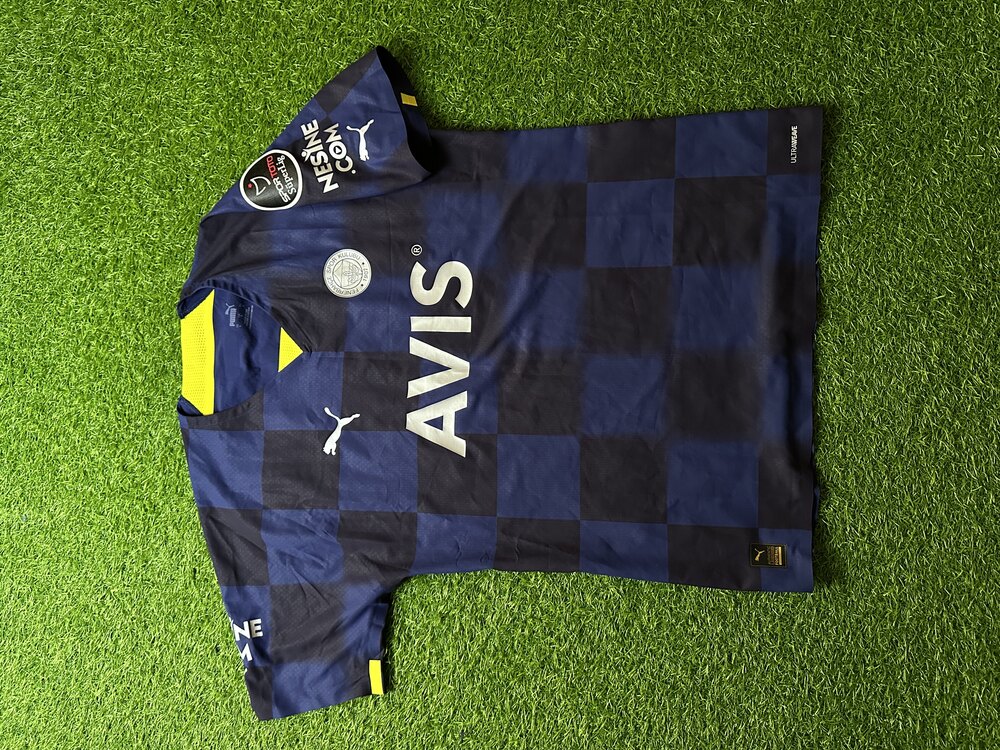 Orijinal 22/23 Sezonu Promo Fenerbahçe Forması L beden