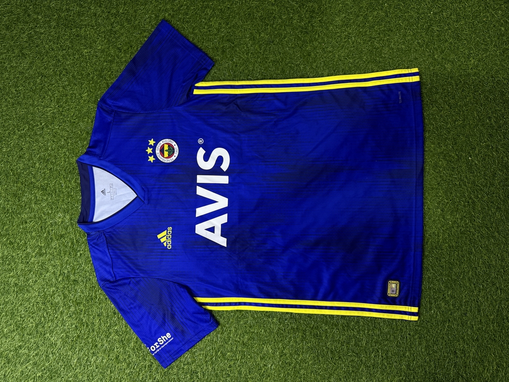 Orijinal 19/20 Sezonu Emre Belözoğlu Fenerbahçe Forması L beden
