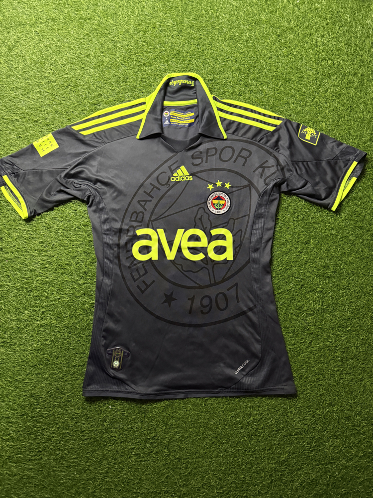 Orijinal 09/10 Sezonu Fenerbahçe Forması S beden