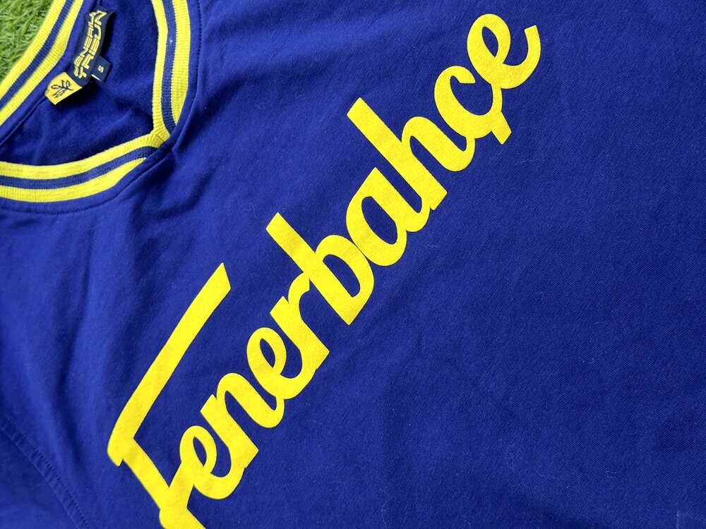 Orijinal Fenerium Uzun kollu Sweat S beden