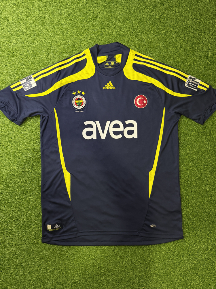Orijinal 07/08 Sezonu Volkan Demirel Maç Forması XL beden