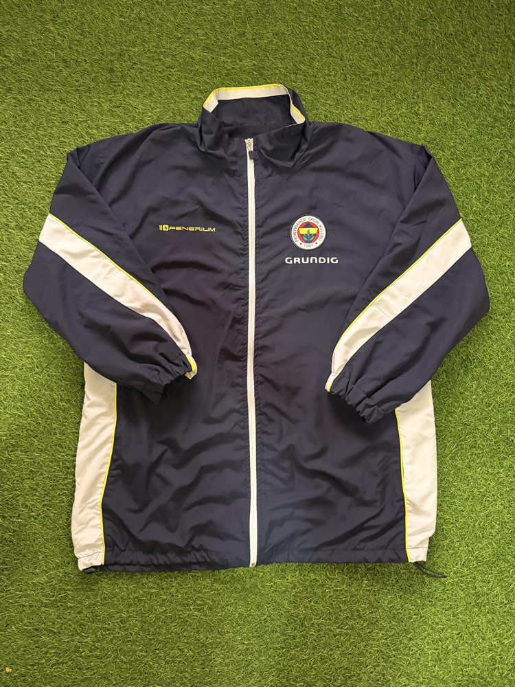 Orijinal Vintage Fenerbahçe Ceket M-L beden