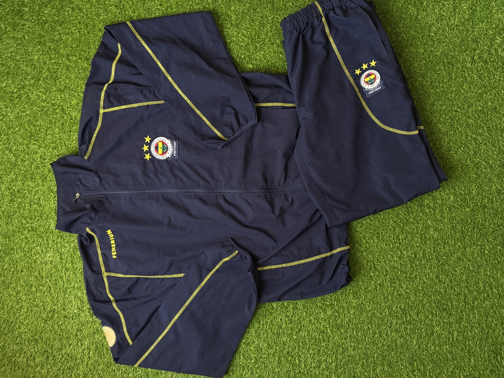 Orijinal 100. Yıl Fenerbahçe Vintage Ceket M-L beden