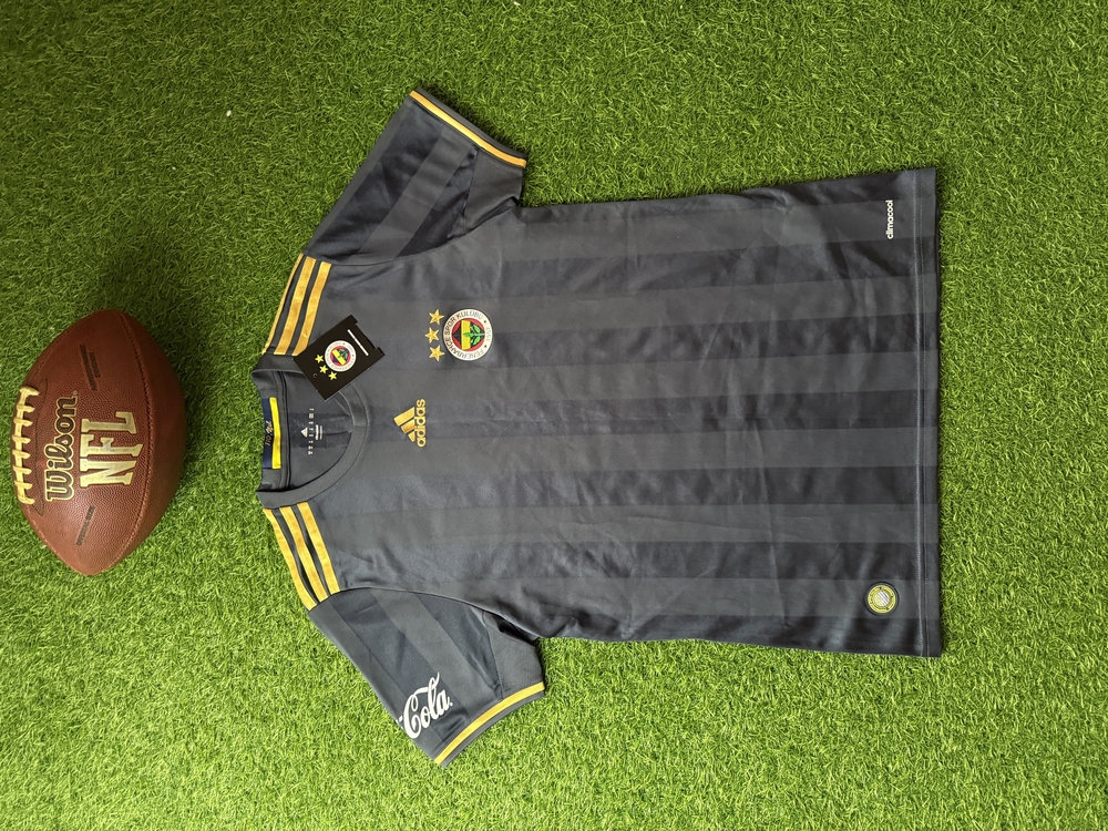 Orijinal 16/17 Sezonu Deplasman Fenerbahçe Forması M beden Etiketli