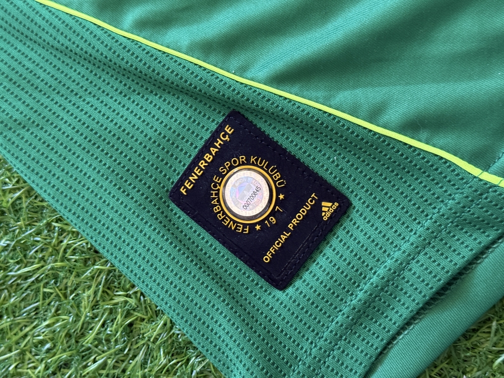 Orijinal 10/11 Sezonu Fenerbahçe Palamut Forma L beden