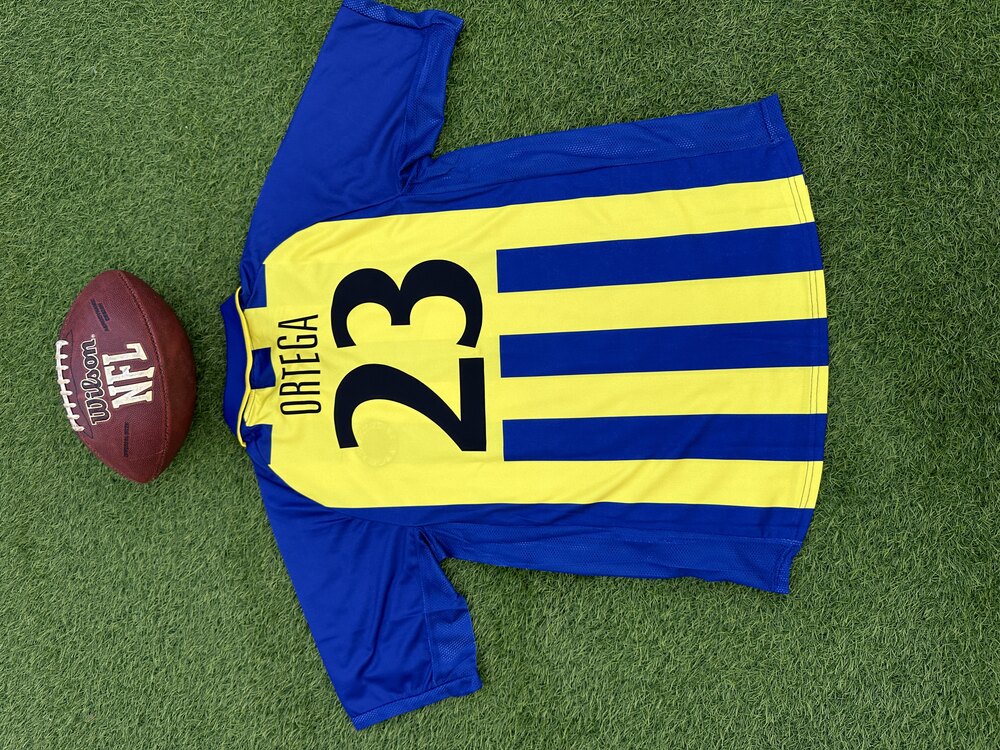 Orijinal 02/03 Sezonu Ariel Ortega Çubuklu 
