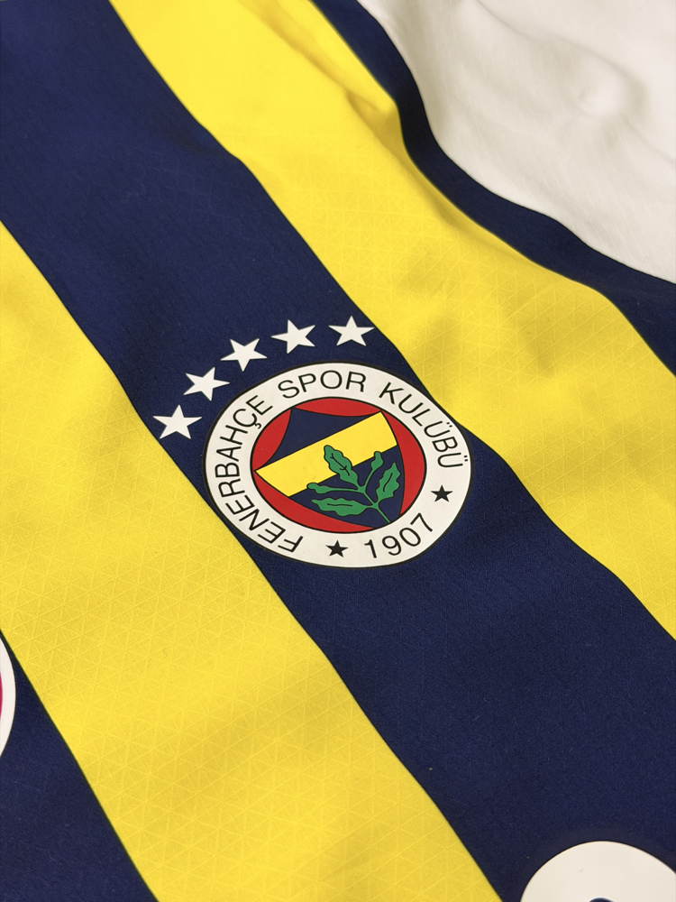 Orijinal 23/24 Sezonu Ferdi Kadıoğlu Fenerbahçe Forması S beden