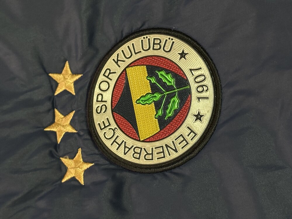 Orijinal Fenerbahçe Adidas Mont S-M beden
