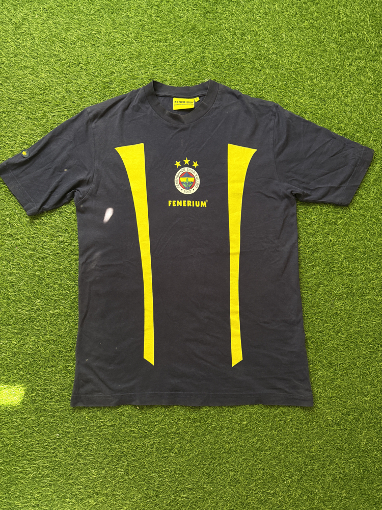 Orijinal 2004 Fenerbahçe Vintage Tshirt S-M beden