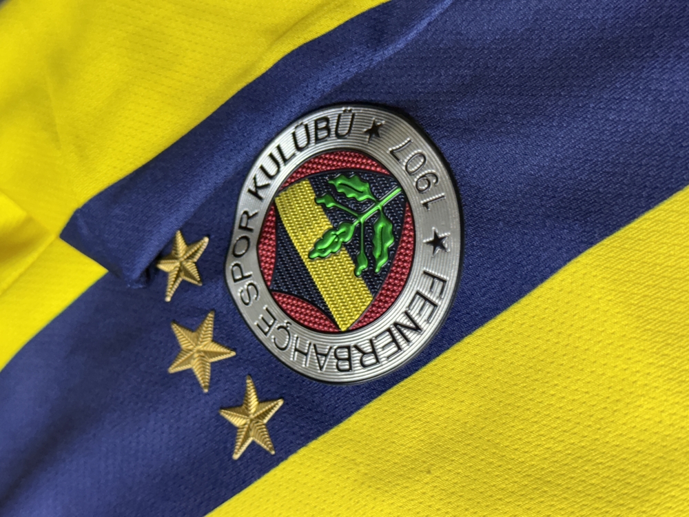 Orijinal 15/16 Sezonu Fenerbahçe Forması XS beden