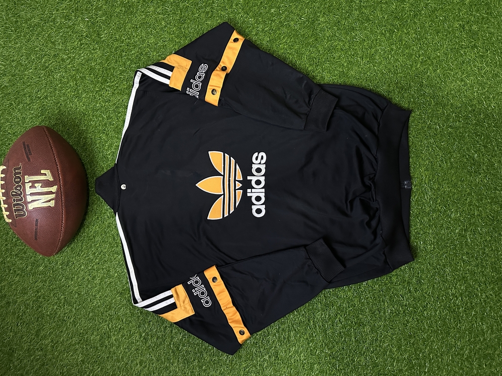 Orijinal 90’lar Manchester United Vintage Adidas Jacket S beden