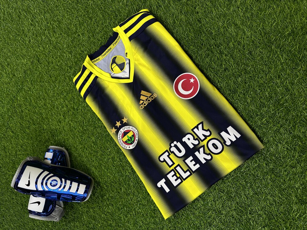 Orijinal 13/14 Sezonu Dirk Kuyt S beden