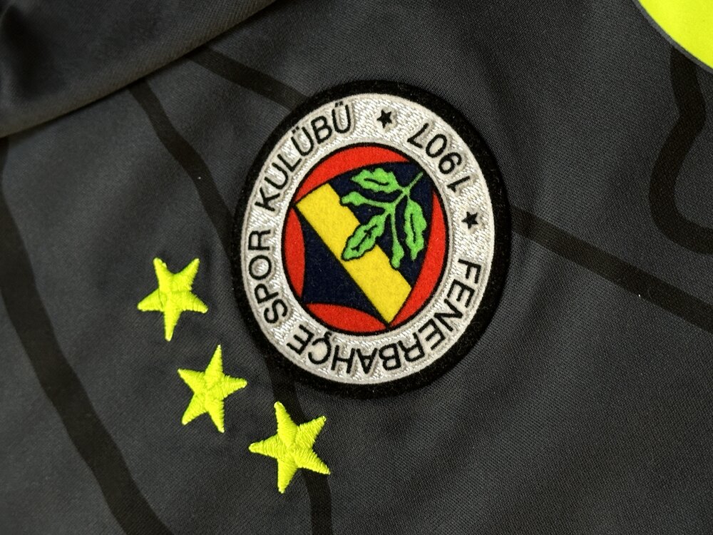 Orijinal 09/10 Sezonu Deplasman Etiketli L beden