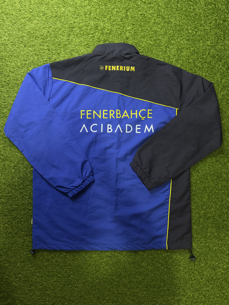 Orijinal Fenerbahçe Vintage Ceket L beden