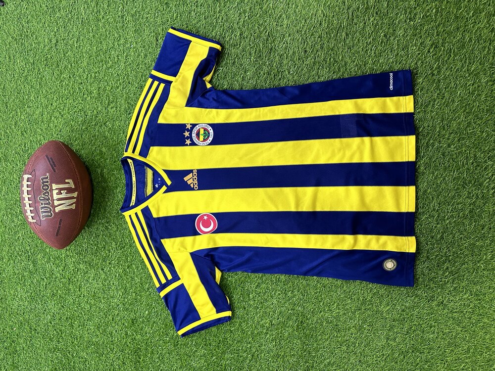 Orijinal 14/15 Sezonu Mehmet Topal M beden