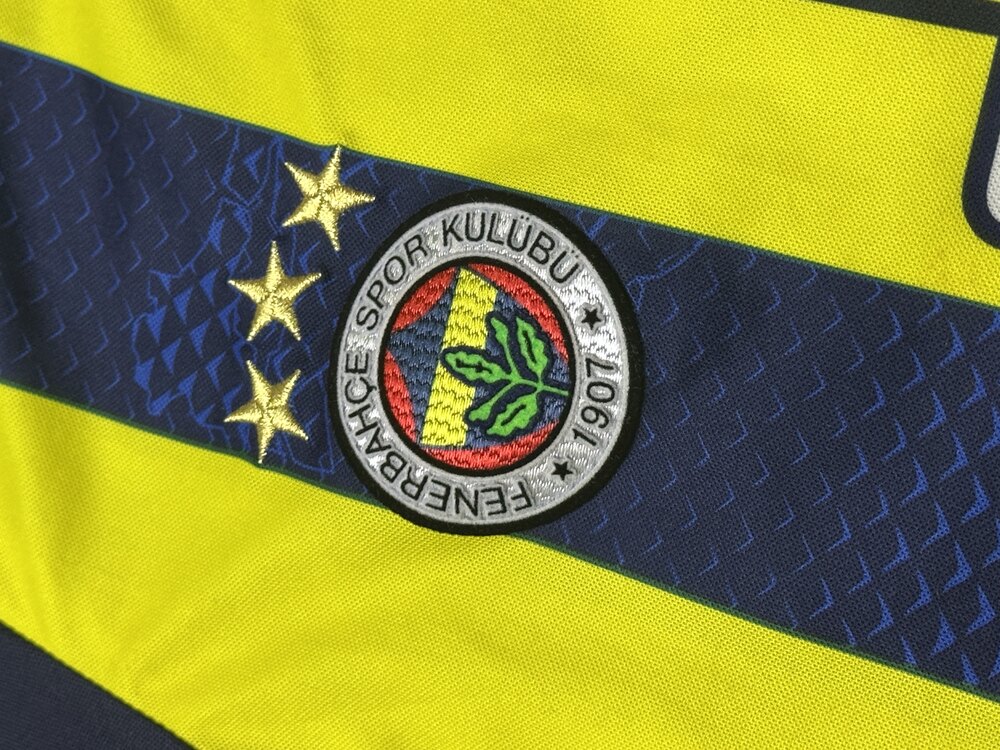 Orijinal 12/13 Sezonu Raul Meireles L beden