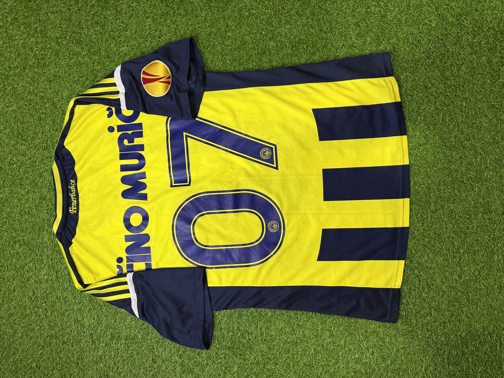 Orijinal 12/13 Sezonu Avrupa Ligi Fenerbahçe Forması L beden