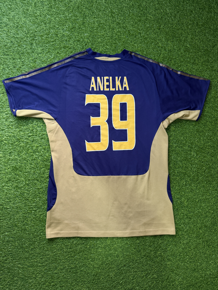 Orijinal 04/05 Sezonu Nicolas Anelka Fenerbahçe Forması M beden