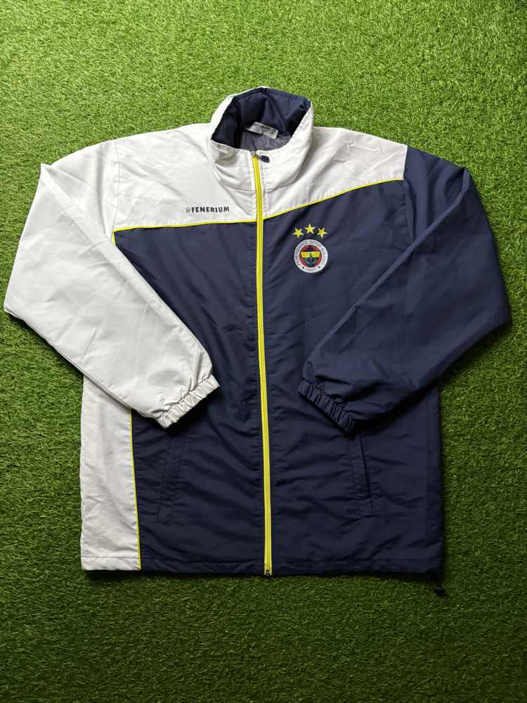 Orijinal 10/11 Sezonu A Takım Yağmurluk 2XL beden 