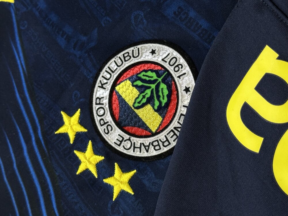 Orijinal 13/14 Sezonu Deplasman Etiketli M beden