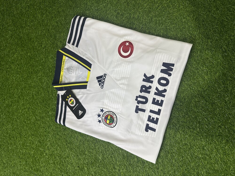 Orijinal 13/14 Sezonu Emenike Etiketli XXL beden