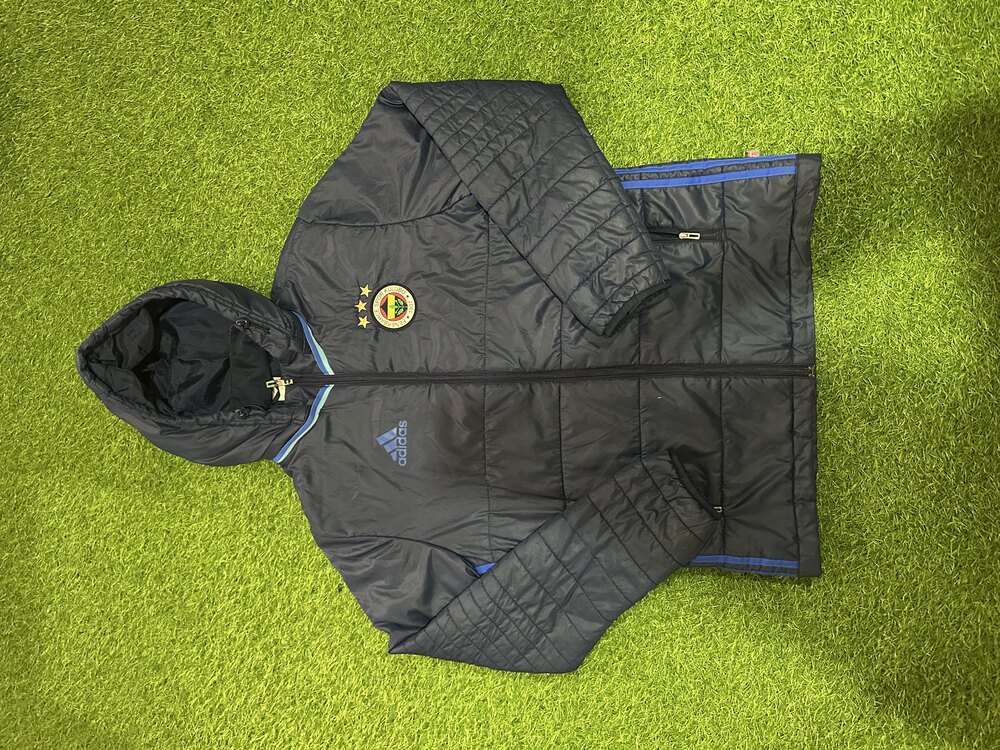 Orijinal Fenerbahçe Adidas Mont S-M beden