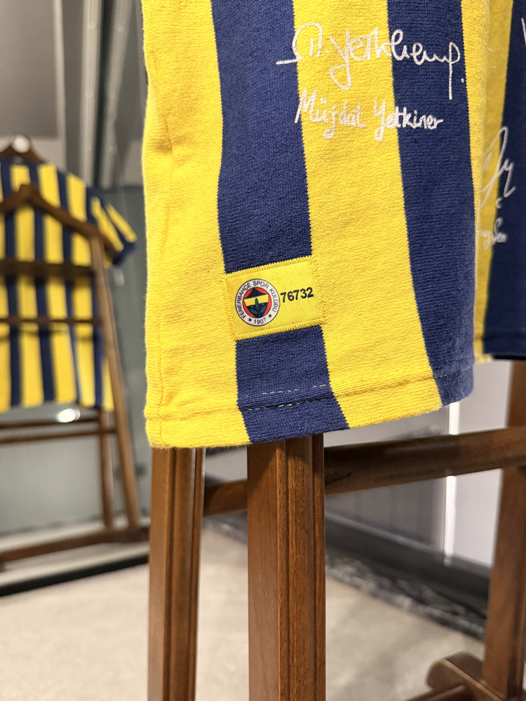 Orijinal İz Bırakanlar Triko Etiketli Fenerium S beden 
