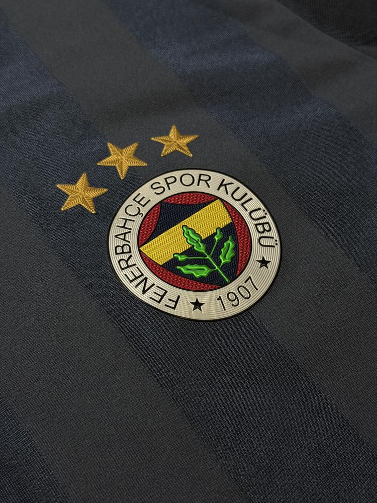 Orijinal 16/17 Sezonu Fenerbahçe 110. Yıl Deplasman Forması L beden
