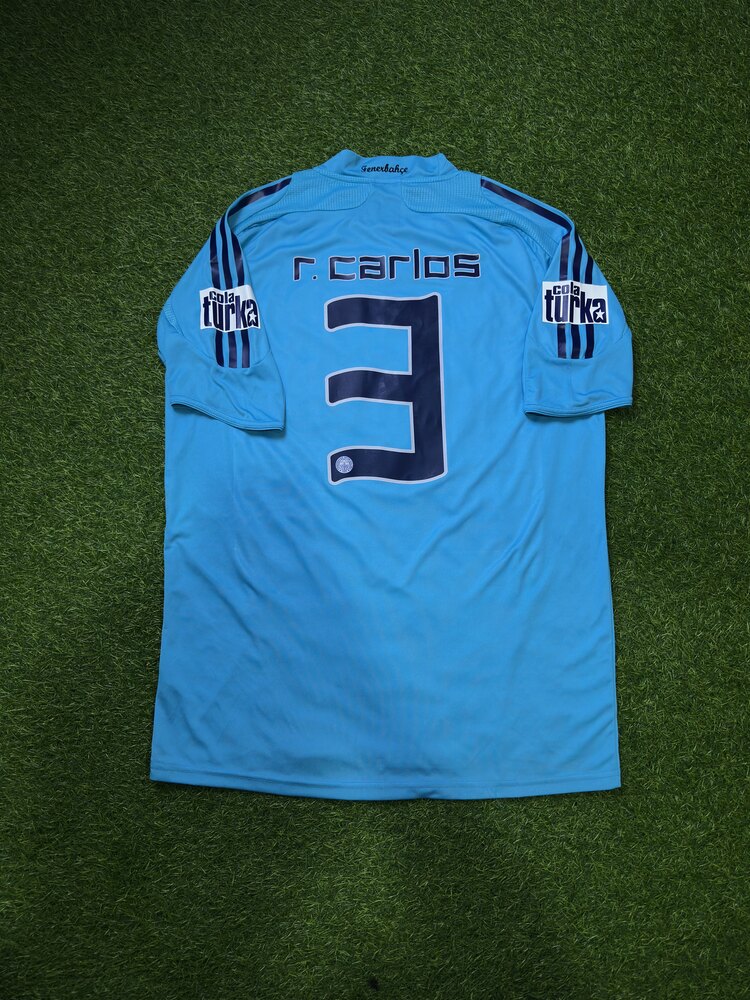 Orijinal 07/08 Sezonu Roberto Carlos L beden