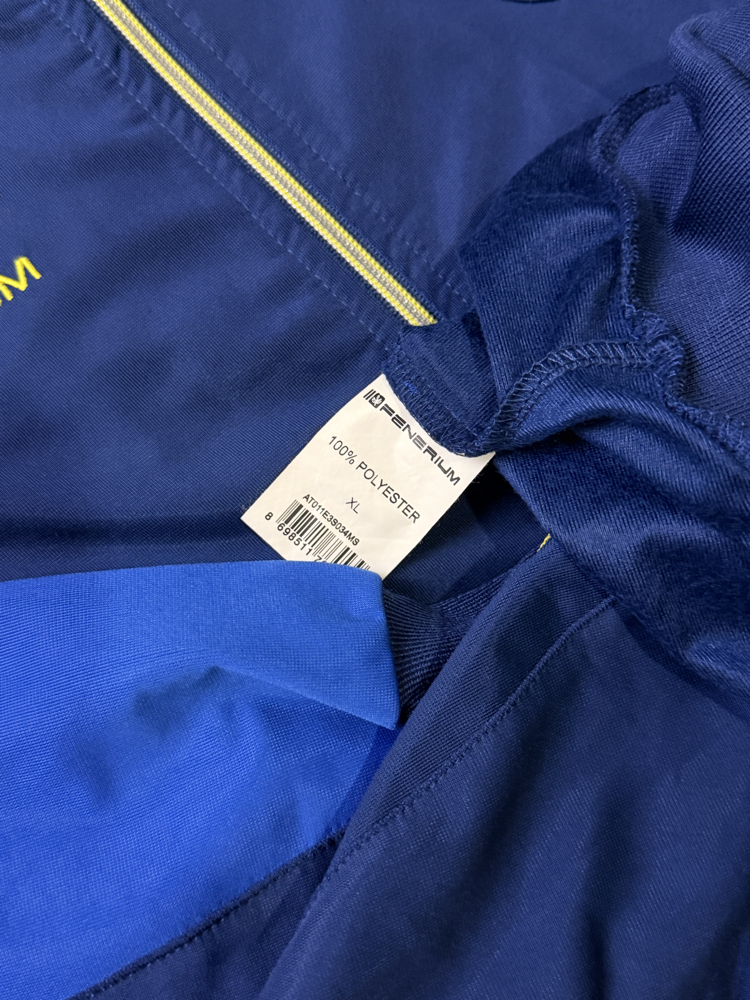 Orijinal Fenerbahçe Vintage Eşofman Üstü XL beden