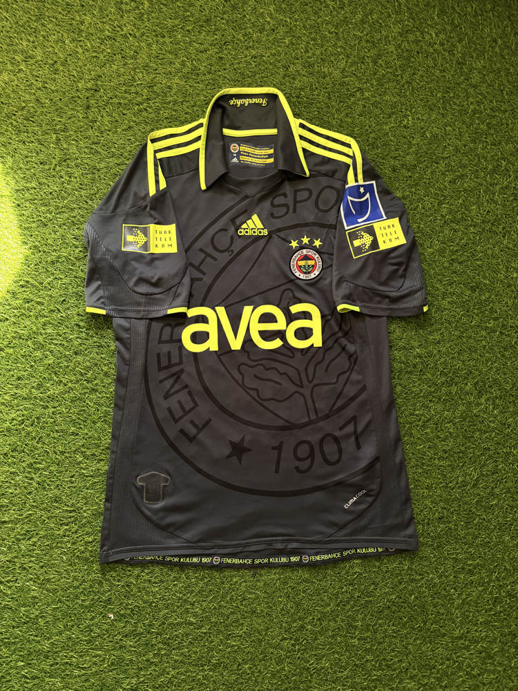 Orijinal 09/10 Sezonu Daniel Guiza Maç Fenerbahçe Forması M beden