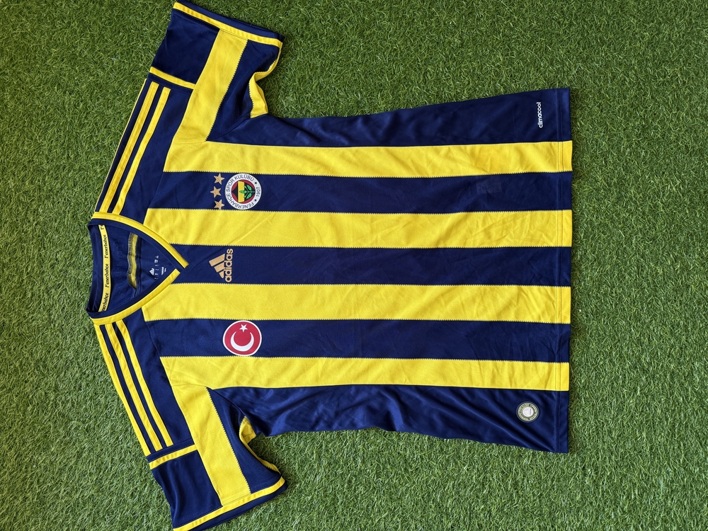 Orijinal 14/15 Sezonu Diego Ribas Fenerbahçe Forması L beden 