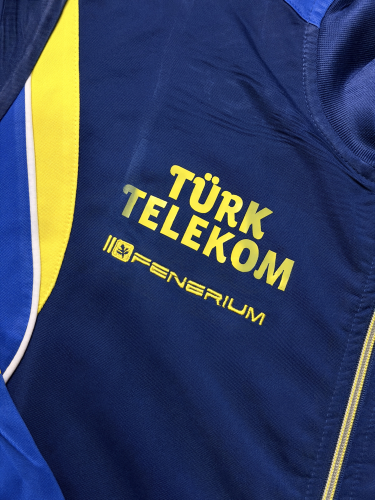 Orijinal Fenerbahçe Vintage Eşofman Üstü XL beden