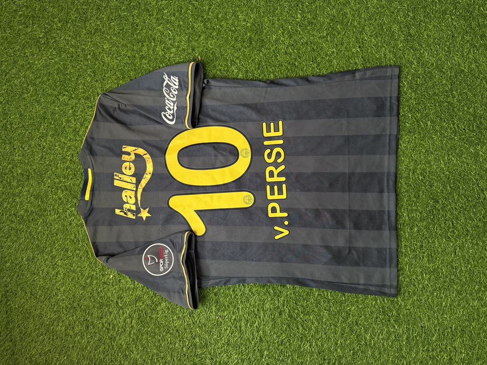 Orijinal 16/17 Sezonu Robin Van Persie Fenerbahçe Forması M beden