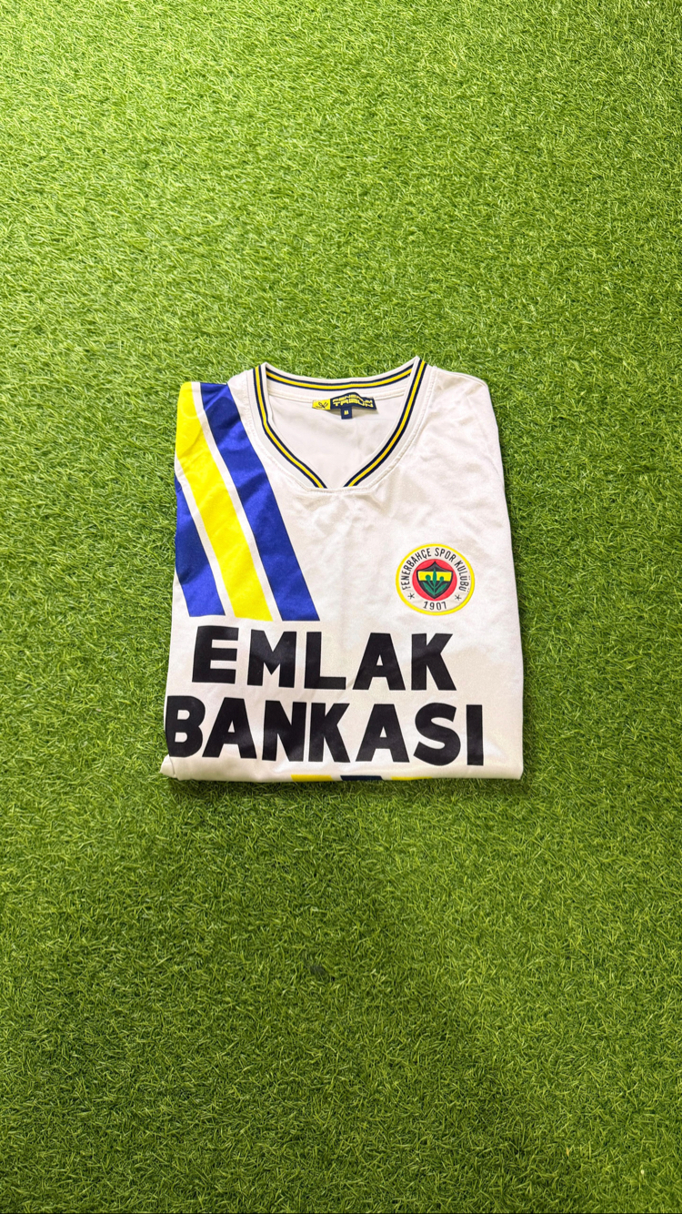 Orijinal 93/94 Sezonu Fenerbahçe Retro Forması M beden