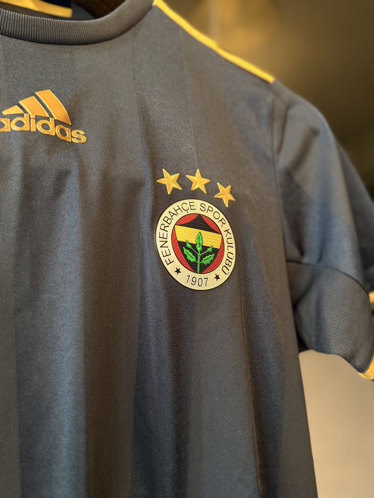 Orijinal 16/17 Sezonu 110. Yıl Deplasman Fenerbahçe Forması M beden