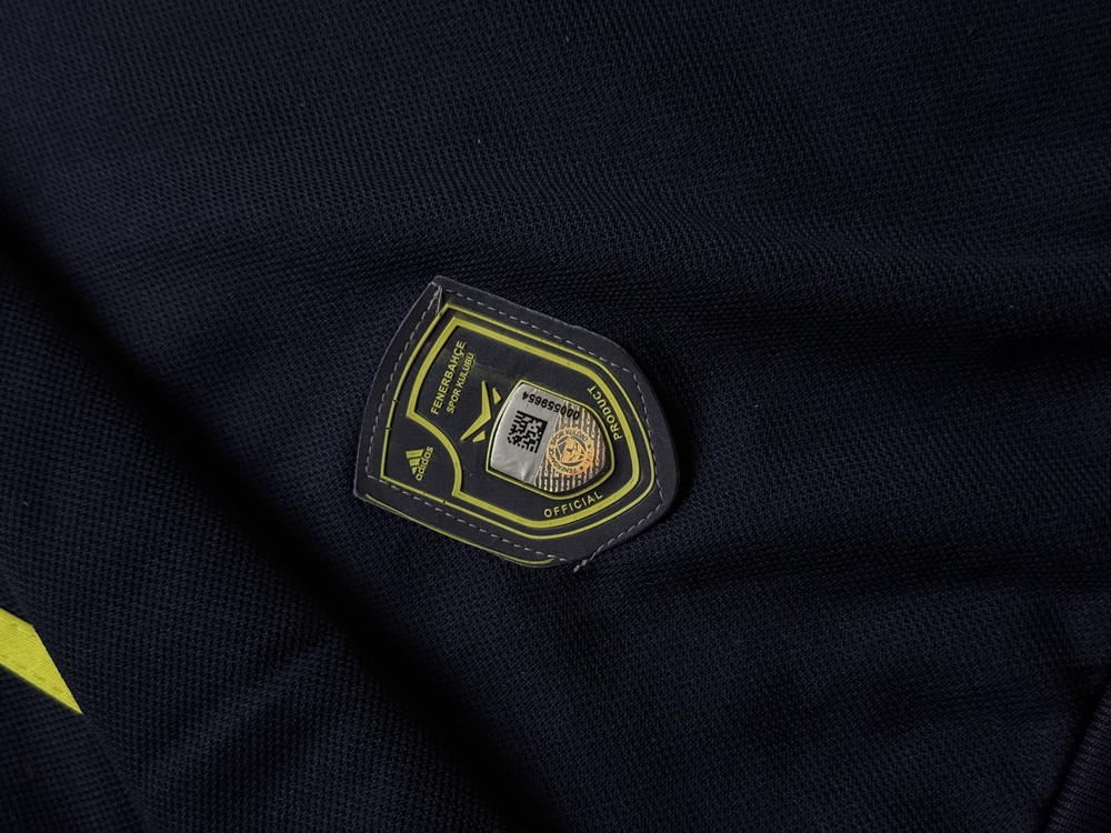 Orijinal Fenerbahçe Vintage Sweatshirt M beden