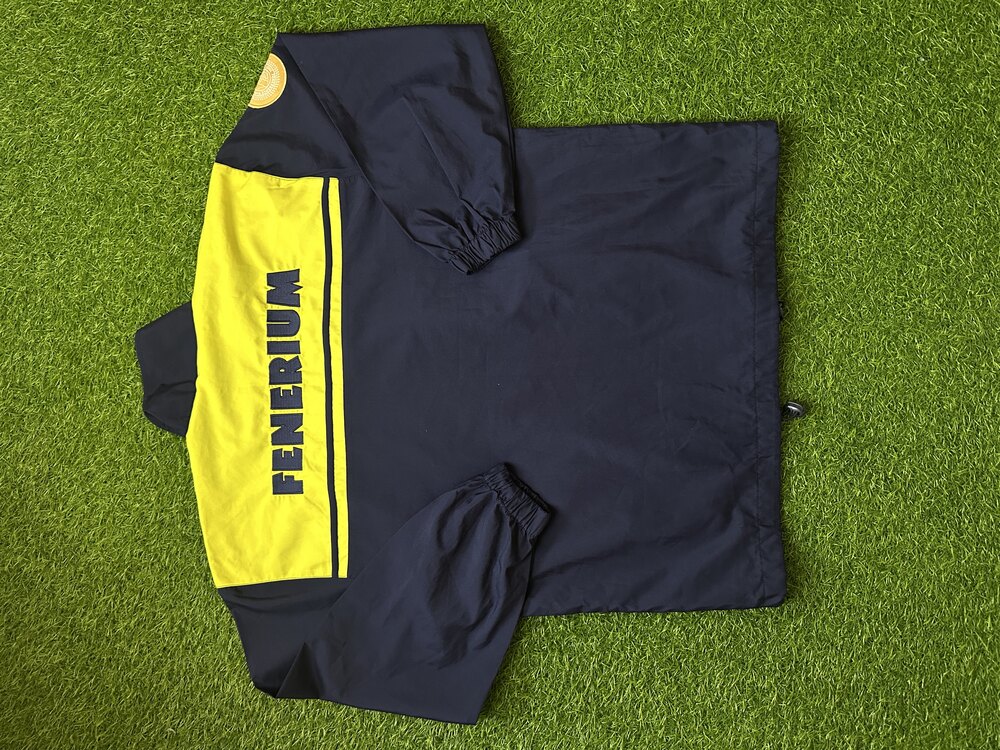 Orijinal Fenerium 100. Yıl Yağmurluk S beden
